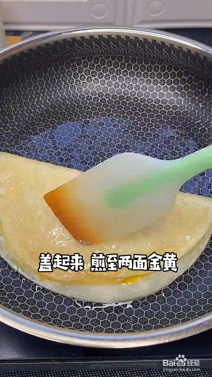 怎么做酥脆的早餐饼