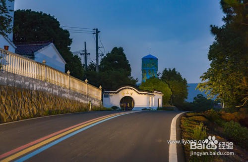 溧阳一号公路自驾攻略