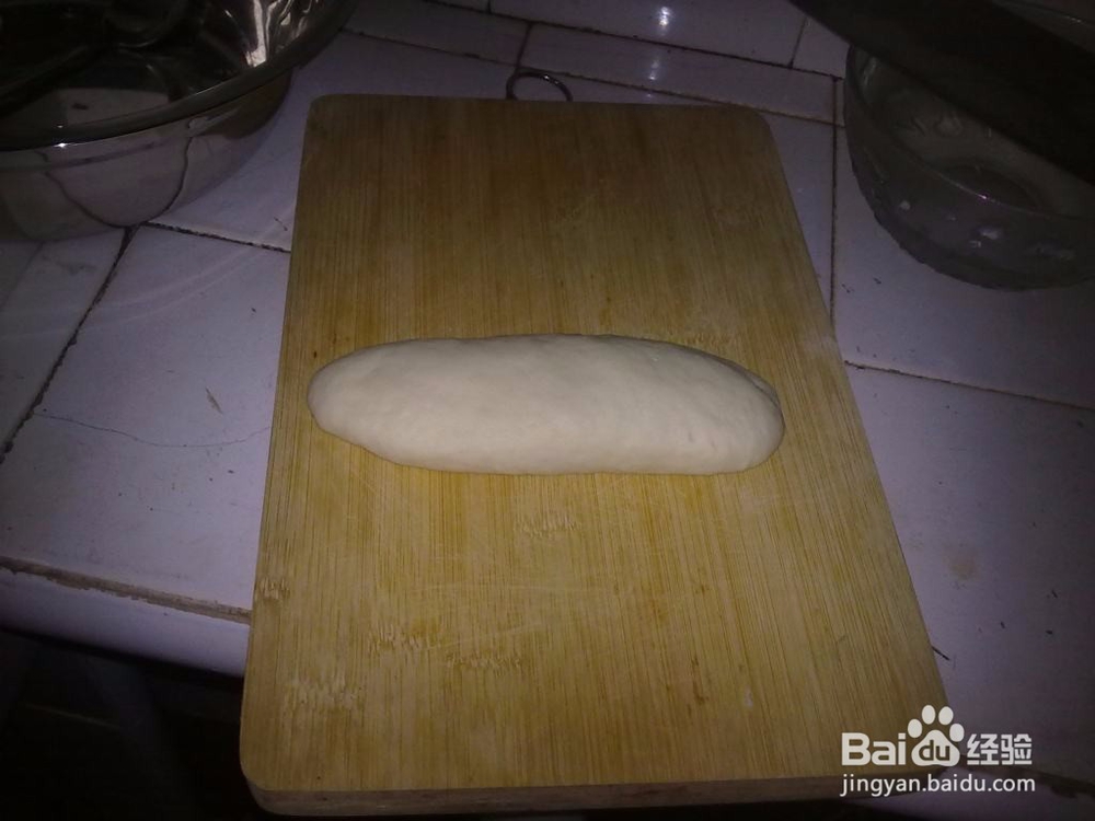 烤箱蒸馒头的方法