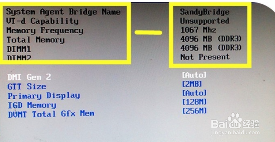 电脑BIOS知识详解（图）：[6]芯片组Chipset