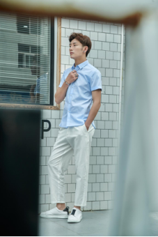 这些行走的衬衫教科书,你还不入手