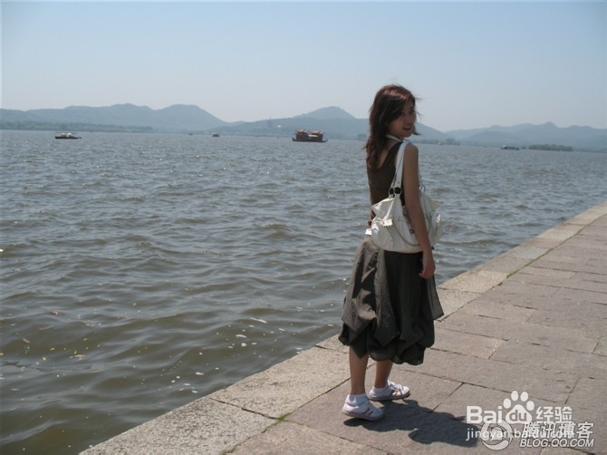 女生拍照如何拍出文艺范儿\小清新范儿