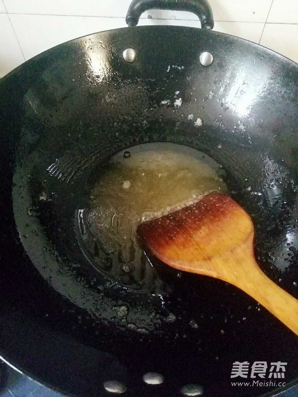 糖醋排骨的做法