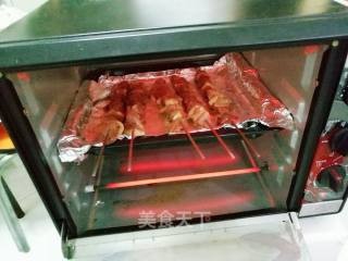 在家也能吃烧烤