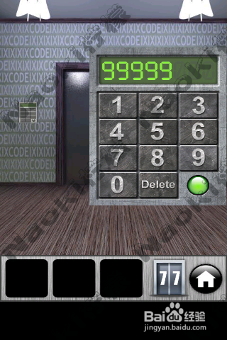 100门逃跑(100 Doors Runaway)攻略：[3]74-77