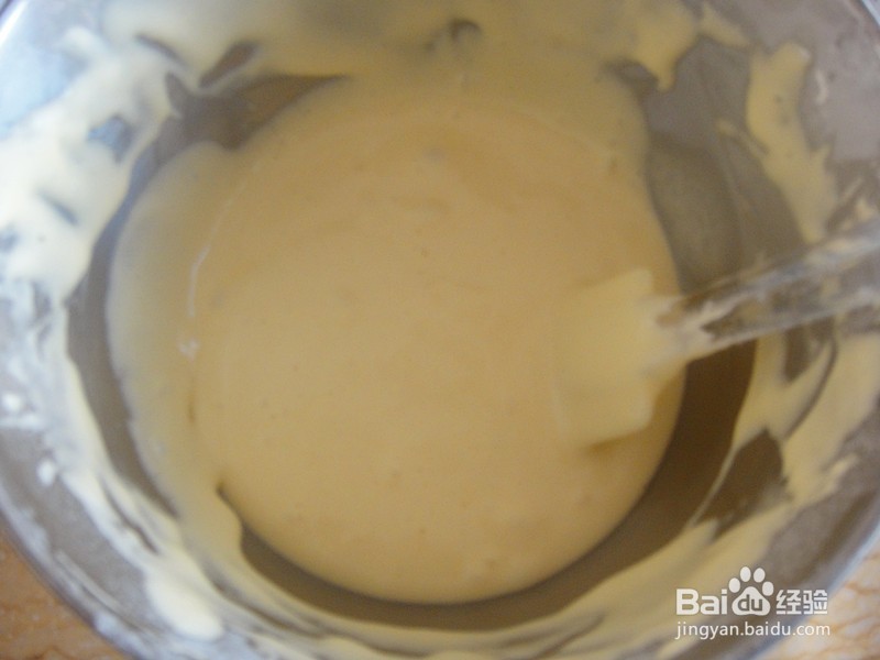 鲜果裸蛋糕的做法