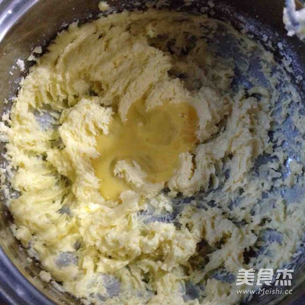 黄油饼干的做法