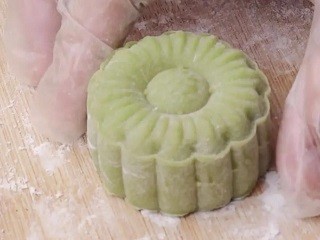 免烤冰皮月饼怎么做？