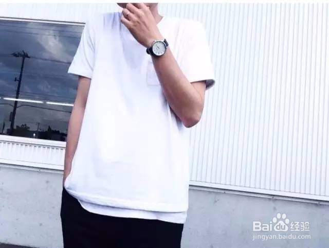 个矮的男生穿衣技巧