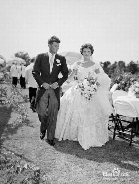 盘点史上最美的10件婚紗