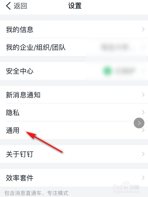 钉钉怎么开启全屏语音