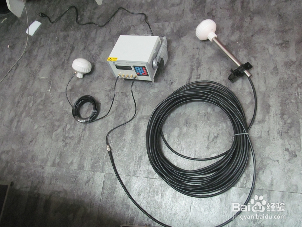 中冀GPS信号转发器安装分享