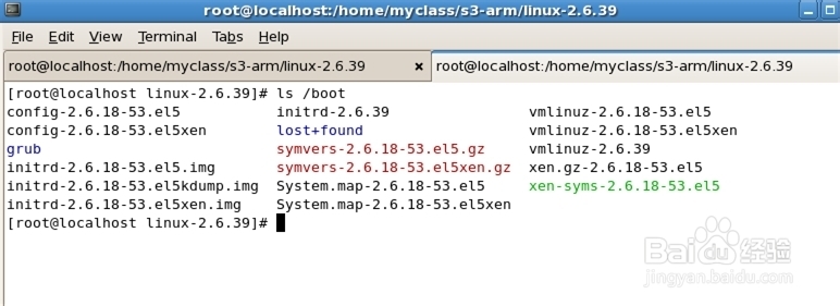 Linux文件系统中各个文件都有什么意义
