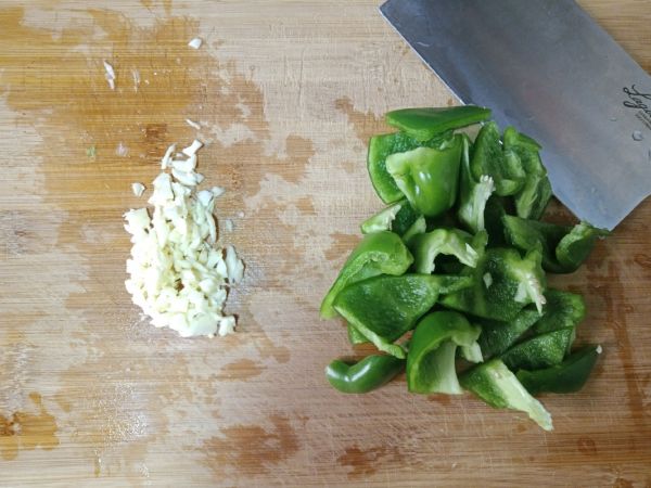 蒜香扇贝肉#2018年我学会的一道菜#