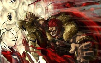 300英雄中的Rider技能介绍