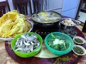 食补佳品羊肉火锅的做法