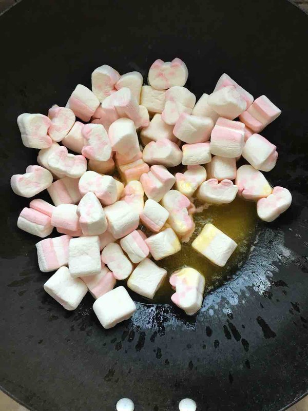 网红雪花酥的做法