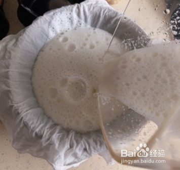 超嫩滑豆腐花的做法