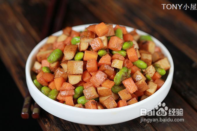 用一款最简单的面食解决懒人的一顿早饭