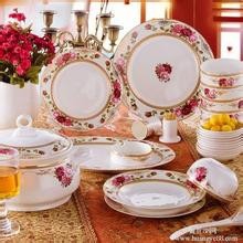 怎样挑选餐厅用陶瓷餐具?