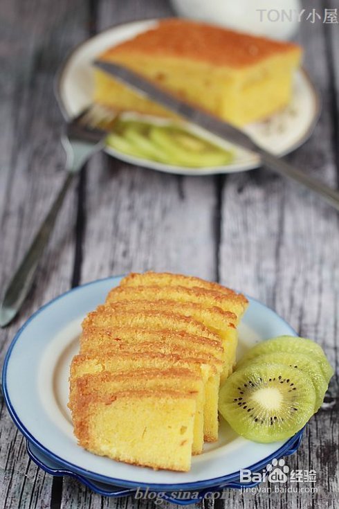 一款延续经典的改良版老式面包