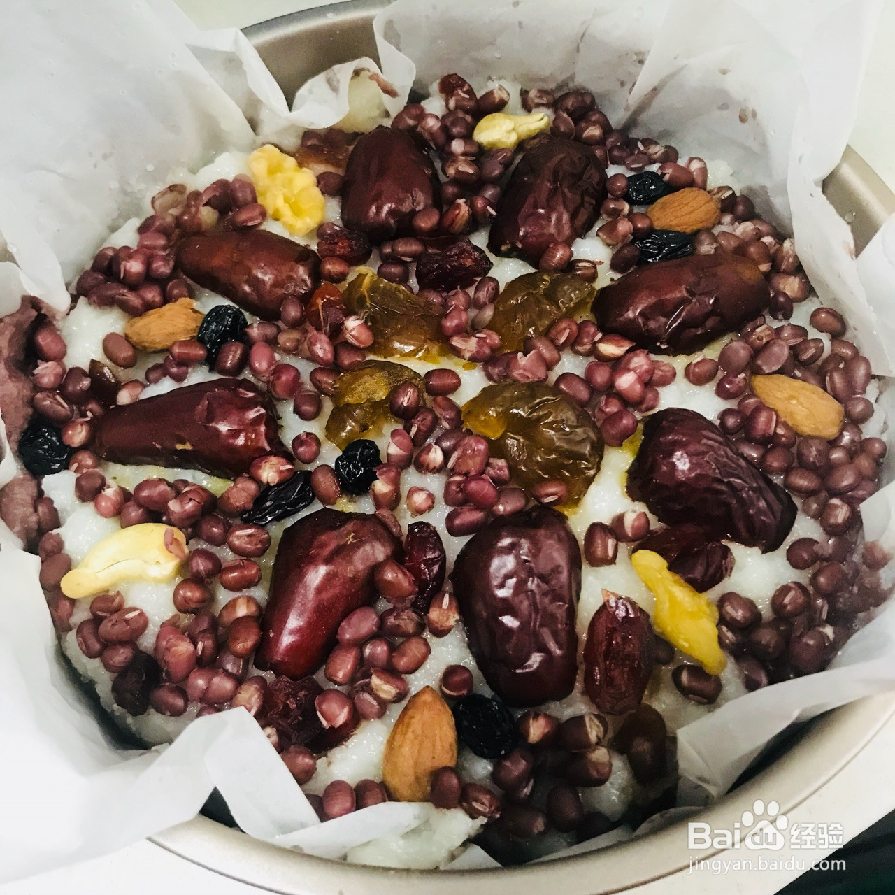 老上海重阳糕的做法