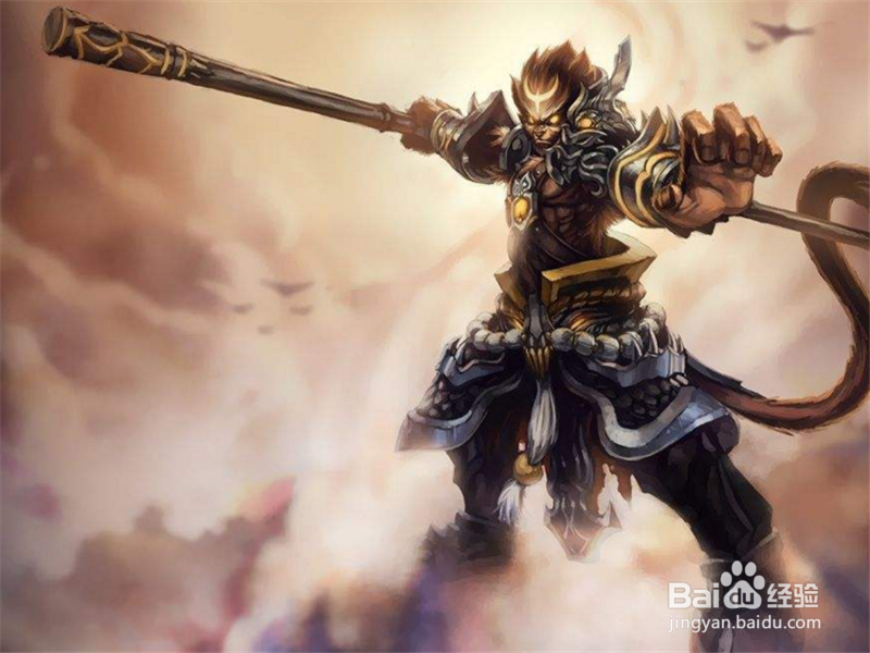 LOL7.9版本猴子上单天赋符文加点方式详解！