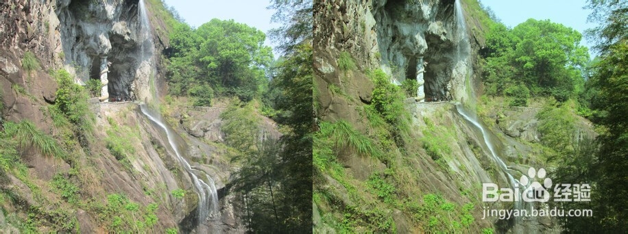 PS怎么用曲线来给照片调色