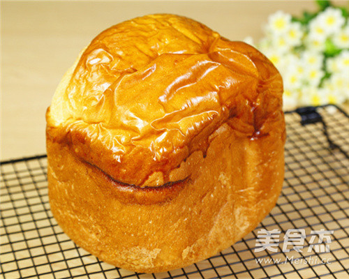 港式吐司的做法