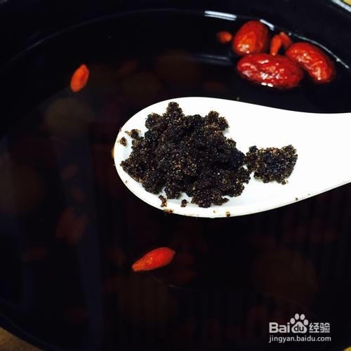 桂圆红枣枸杞茶攻略