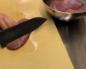 油泼凉拌腰花儿攻略