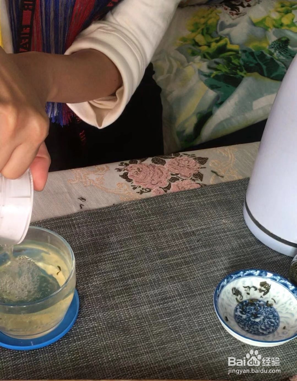 怎样做水果茶视频教程