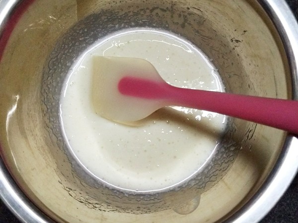 戚风蛋糕的做法