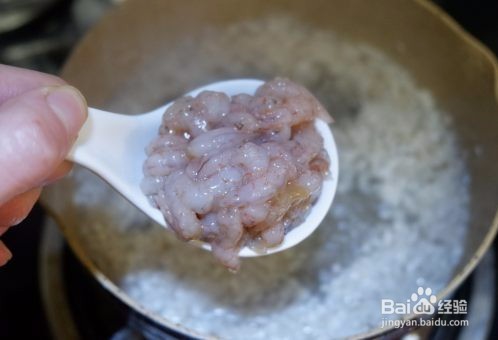 日本豆腐虾仁汤，鲜美无油家常做法详细教程~
