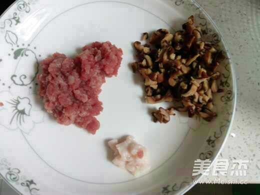 香菇猪肉烧卖
