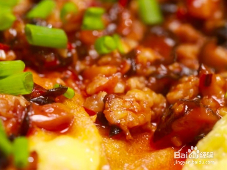 家常版肉臊鸡蛋教程