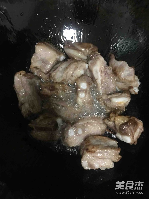 糖醋排骨的做法