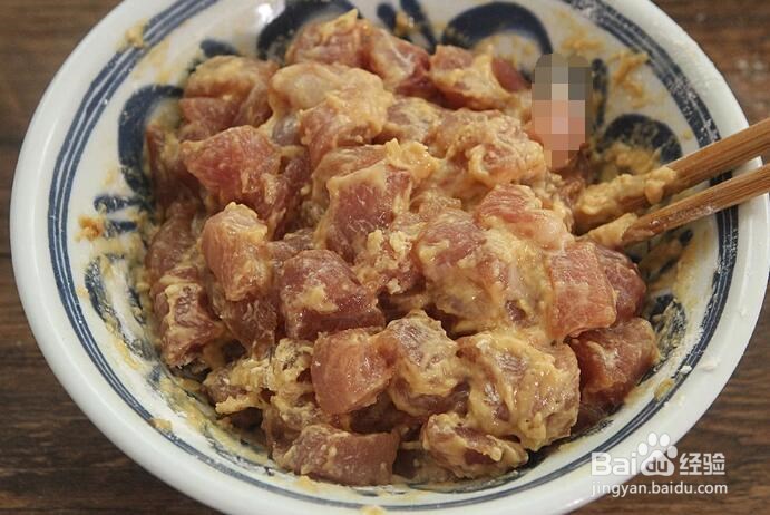 糖醋小酥肉做法