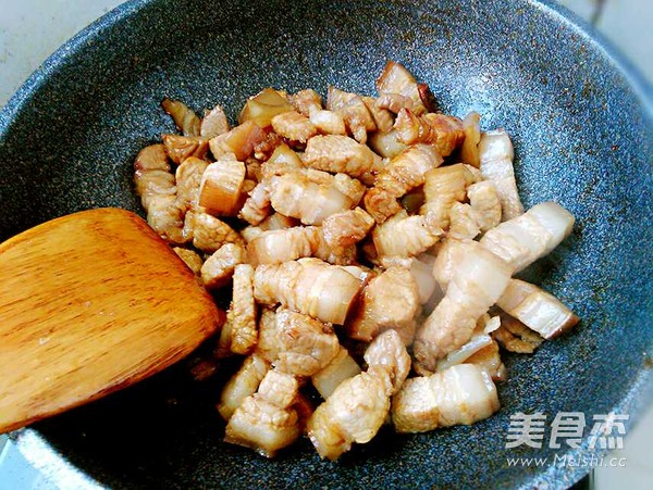 红烧肉的家常做法