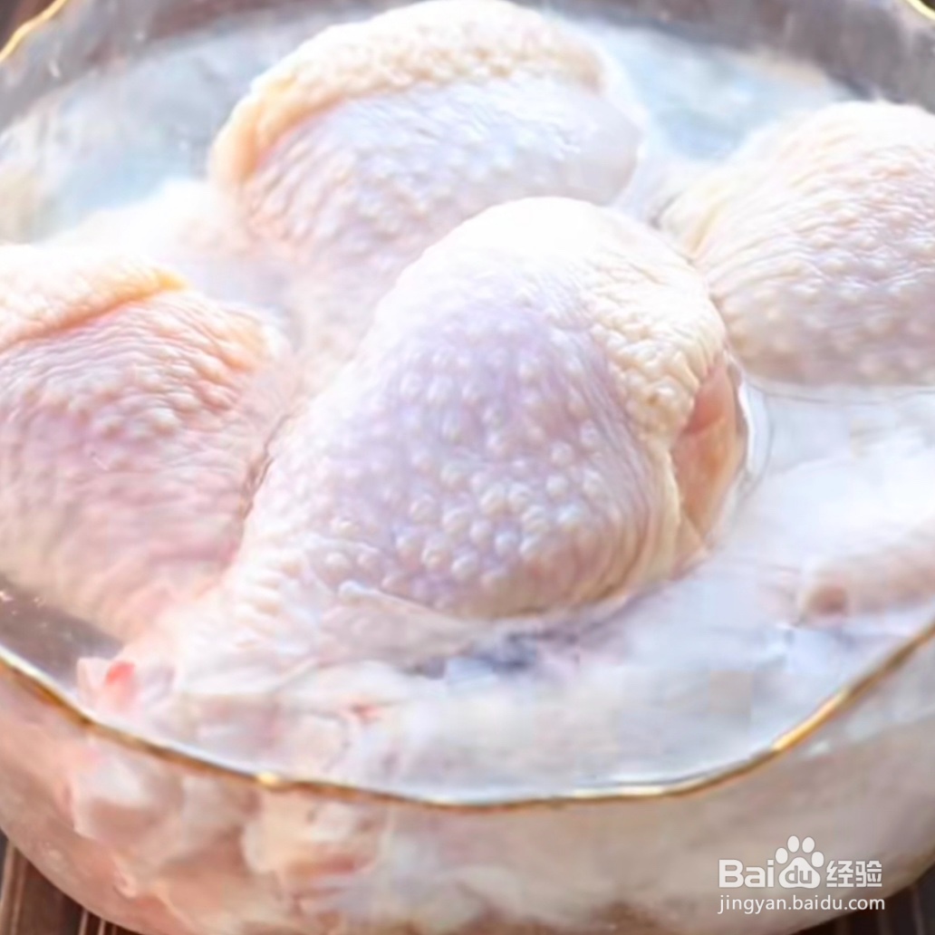 2020蒜香蜜汁鸡腿做法