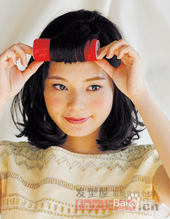 在家怎么做卷发 卷发棒打理造型教程-淘钻乐数卡