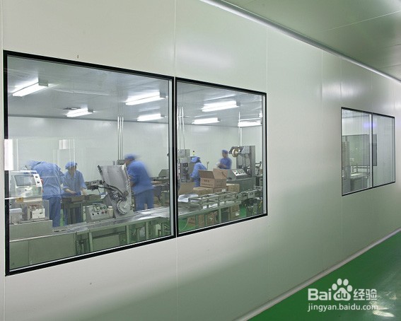 深圳GMP药厂洁净车间装修SICOLAB
