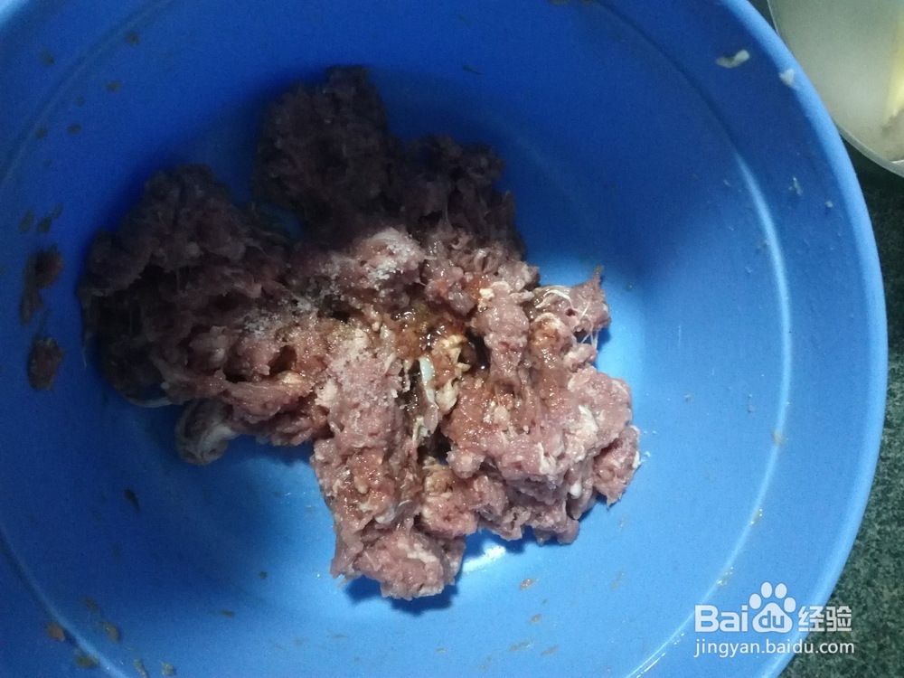 小黄牛牛肉丸子做法