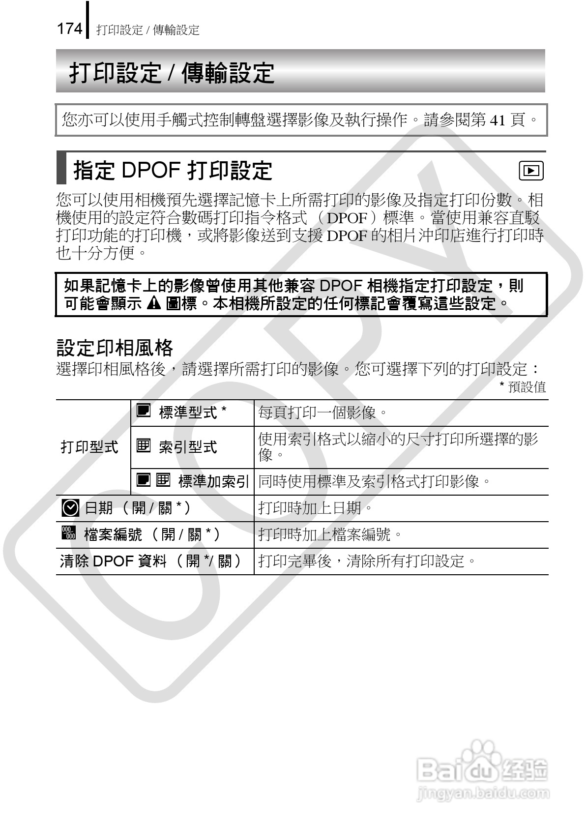 佳能 DIGITAL IXUS860IS相机使用说明书:[18]
