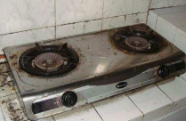 专为清洁厨房制定的小妙招