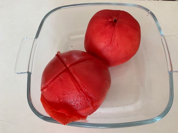 番茄土豆浓汤面