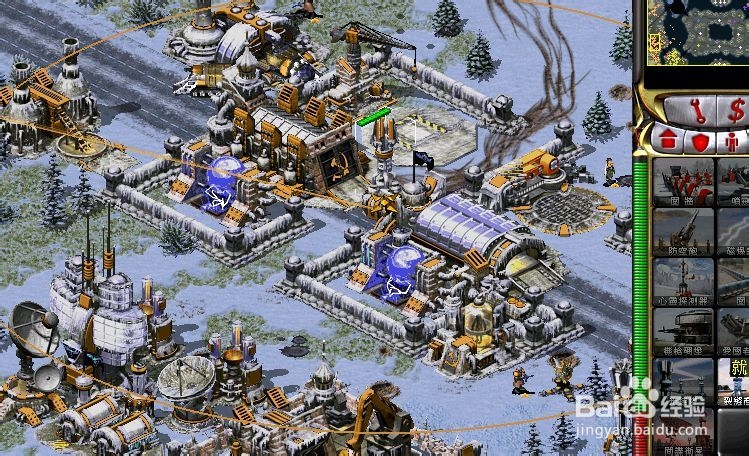 红警2裂缝产生器解析