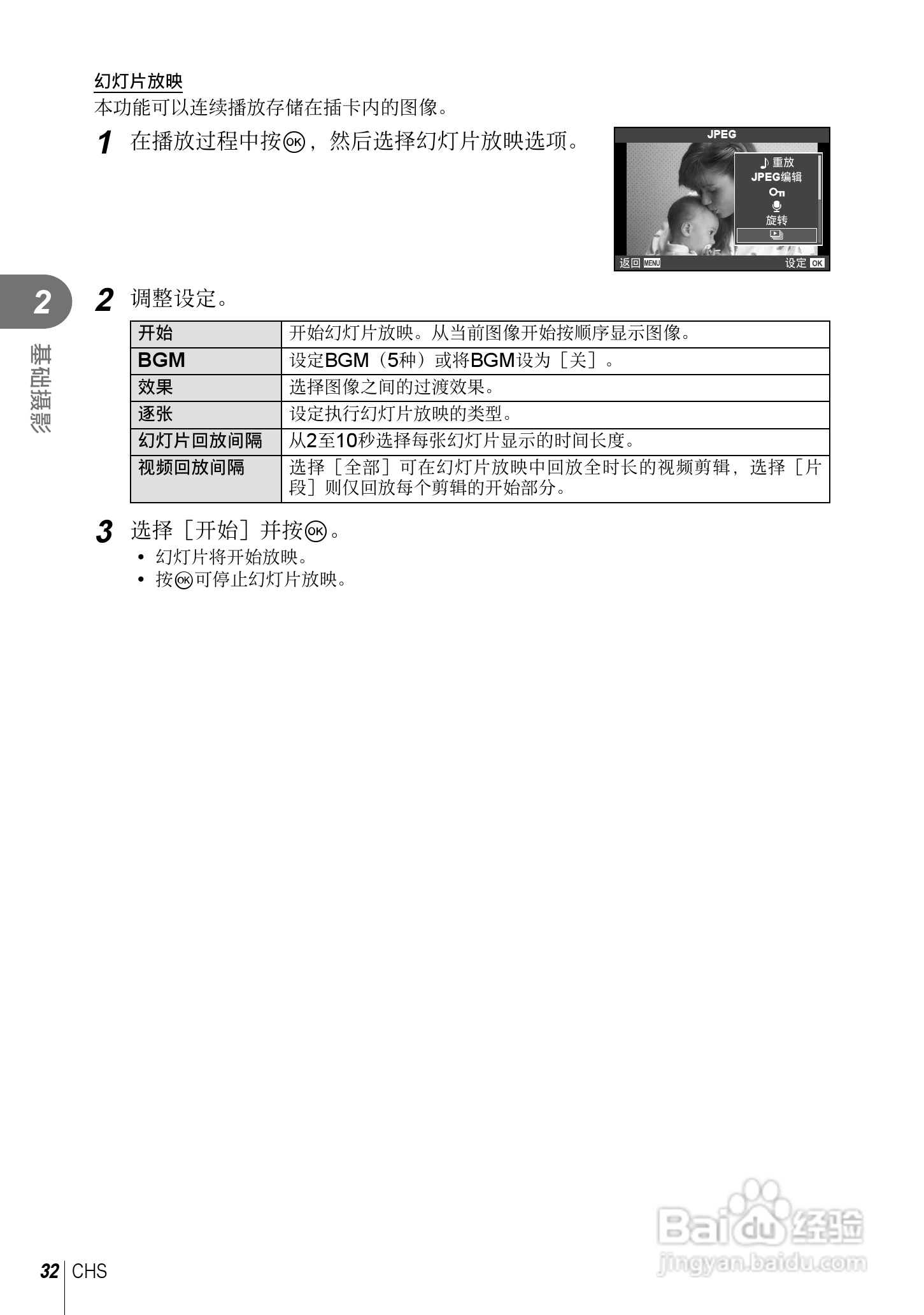 奥林巴斯XZ-2数码相机说明书:[4]