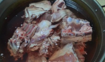 陕西羊肉泡馍的做法步骤