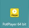PotPlayer如何更改次字幕设置